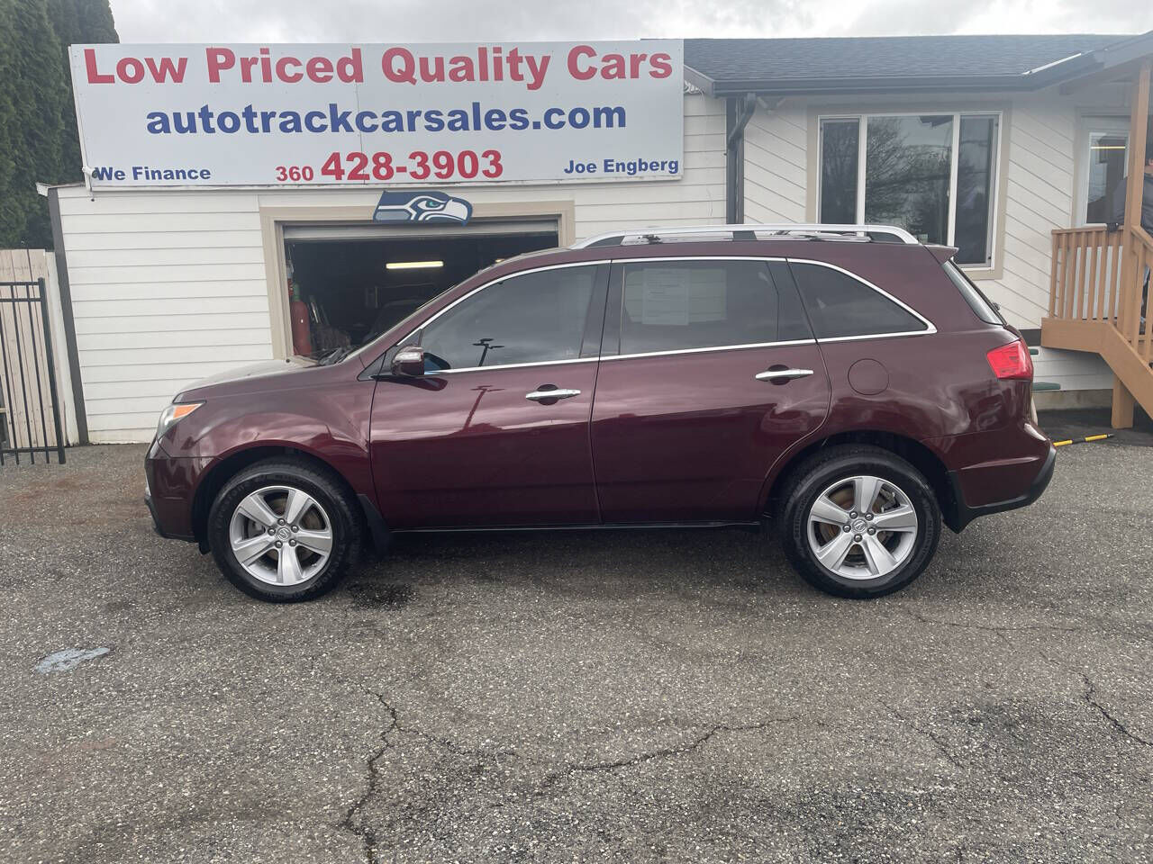 2011 ACURA MDX