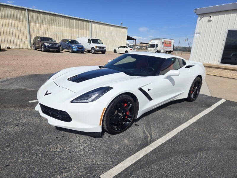 2016 CHEVROLET Corvette