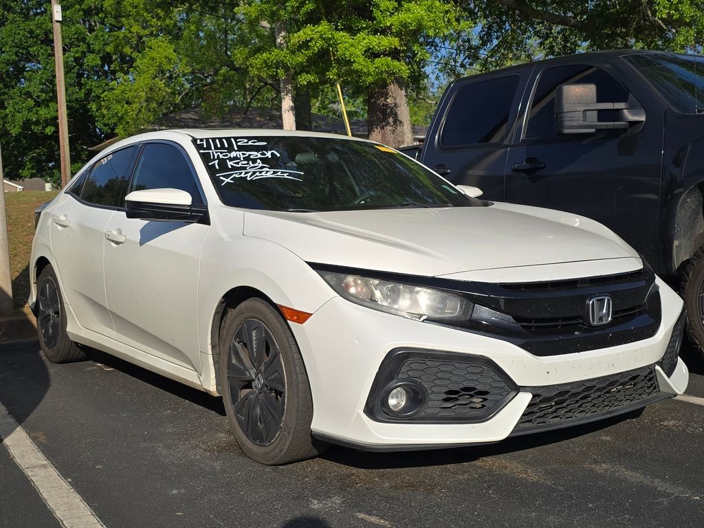 2018 HONDA Civic