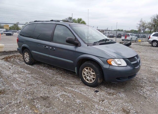 2002 DODGE Grand Caravan