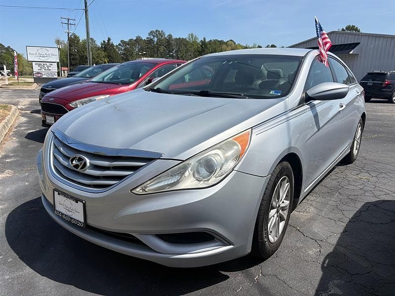 2011 HYUNDAI Sonata