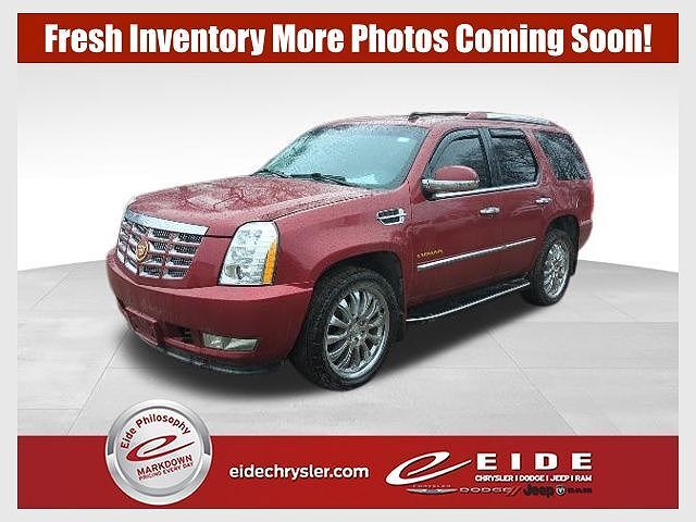 2011 CADILLAC Escalade