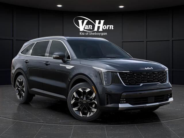 2026 KIA Sorento