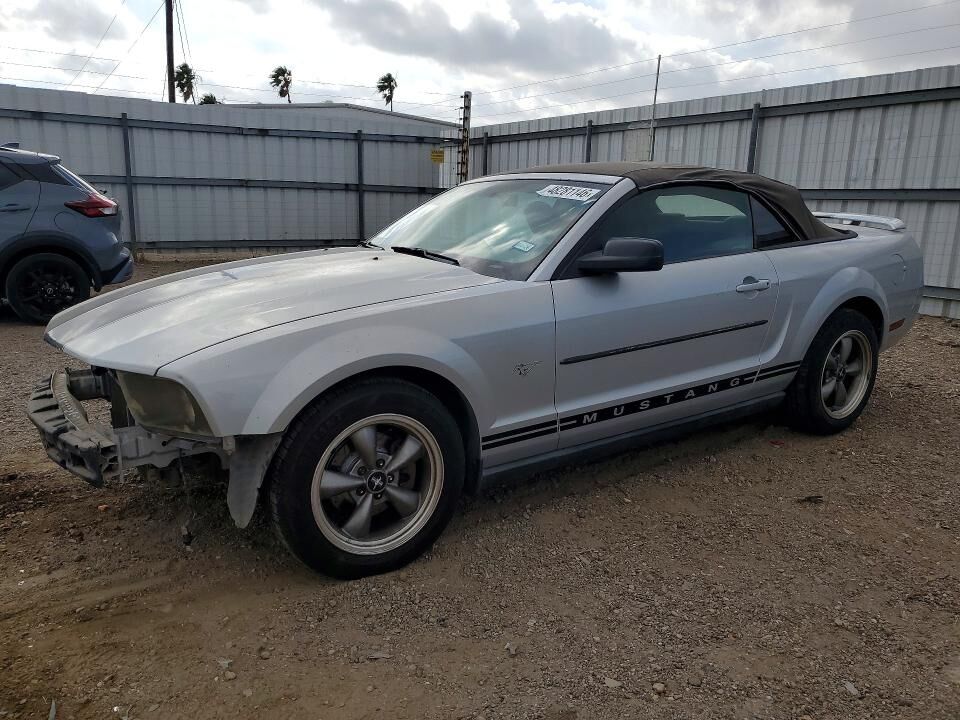 2006 FORD Mustang