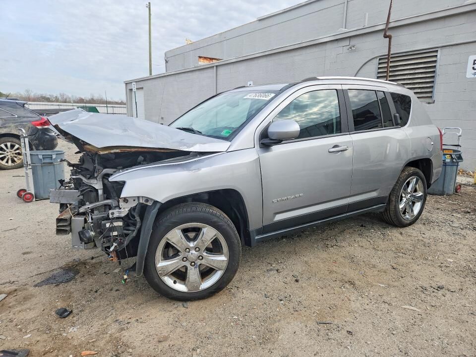 2015 JEEP Compass