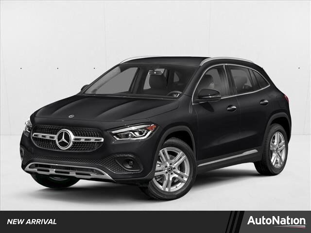 2023 MERCEDES-BENZ GLA-Class