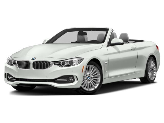2015 BMW 4 Series