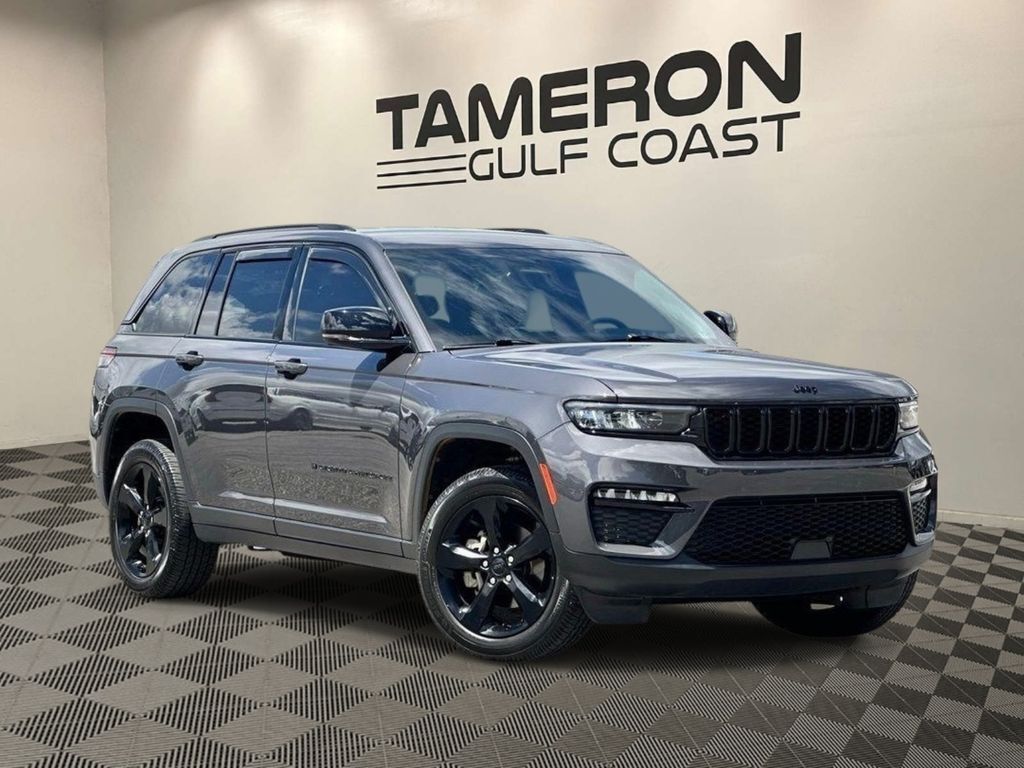 2023 JEEP Grand Cherokee