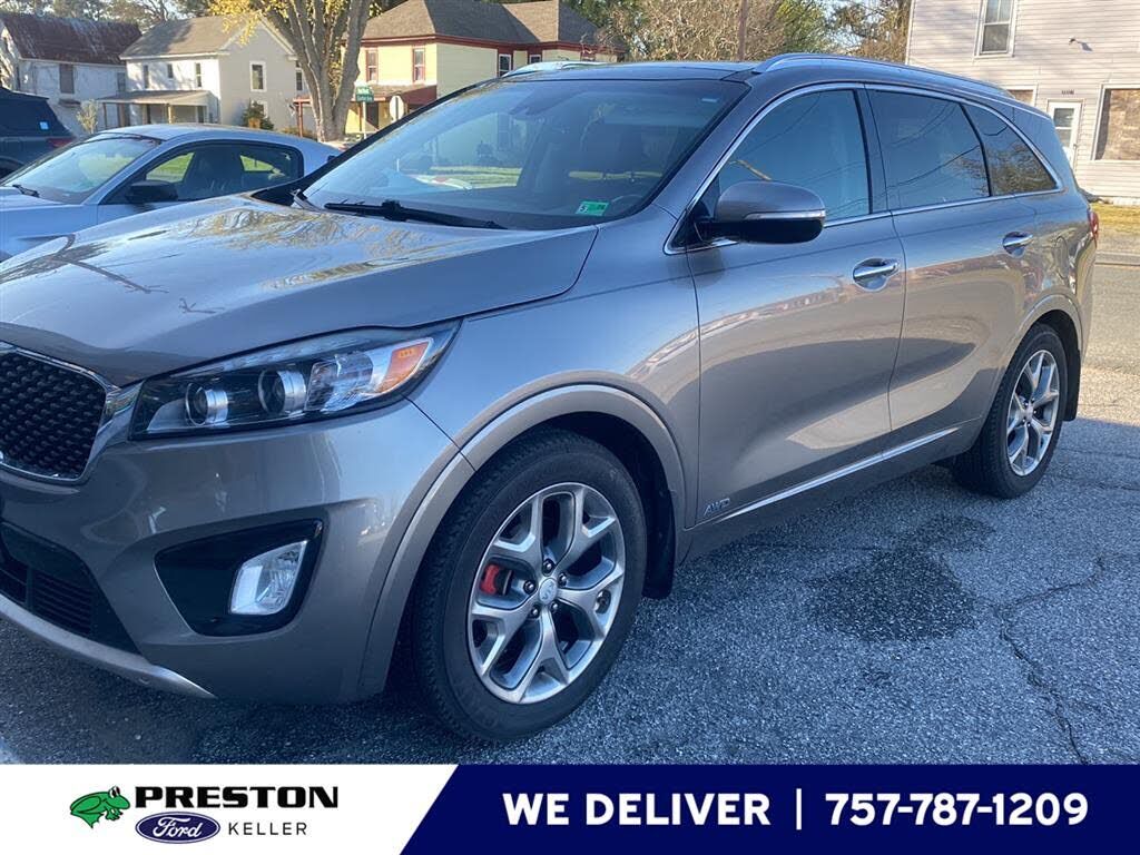 2017 KIA Sorento