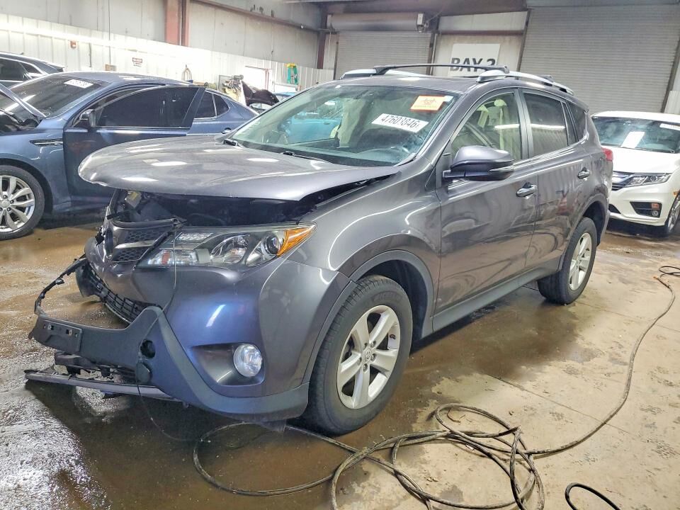 2014 TOYOTA RAV4