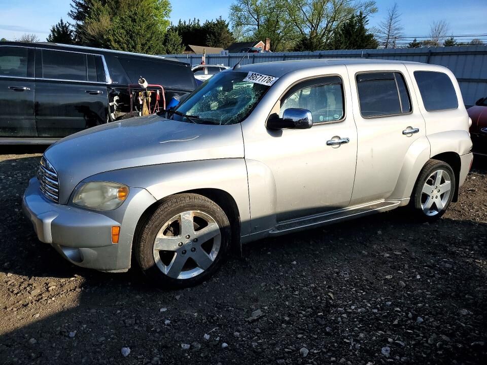 2007 CHEVROLET HHR