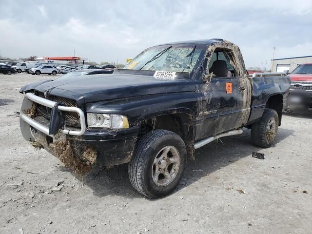 2001 DODGE Ram
