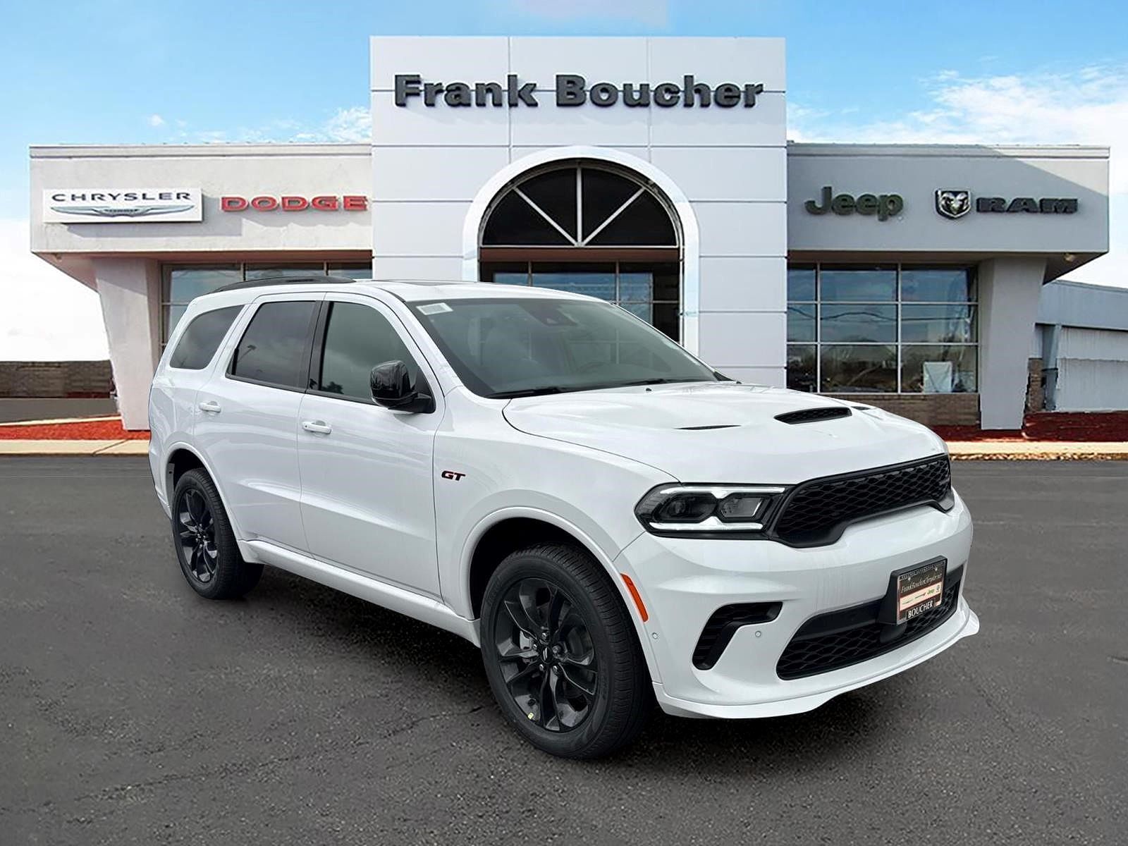 2026 DODGE Durango