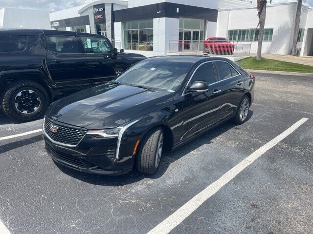 2023 CADILLAC CT4