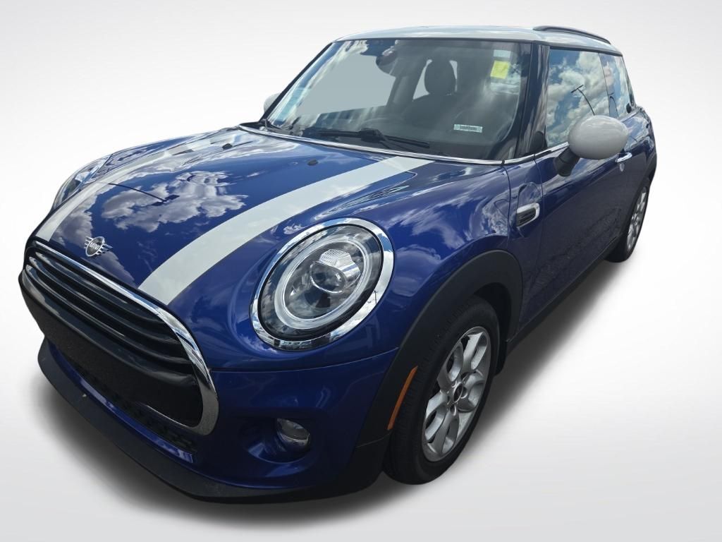 2019 MINI Hardtop