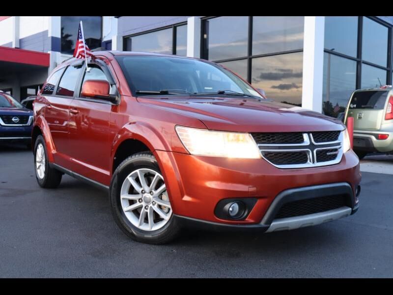 2013 DODGE Journey