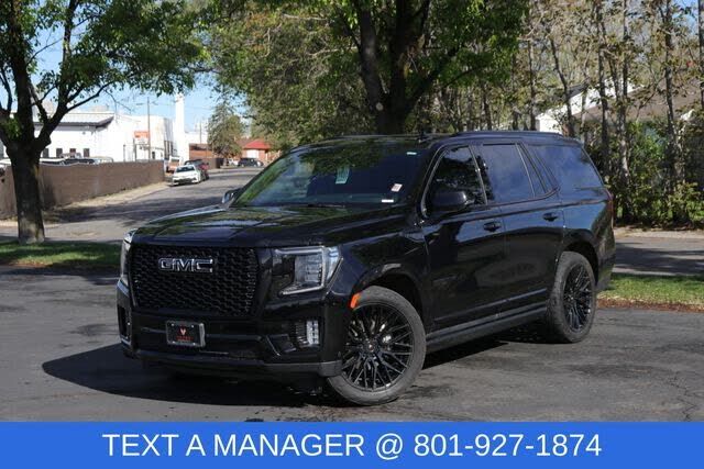 2024 GMC Yukon