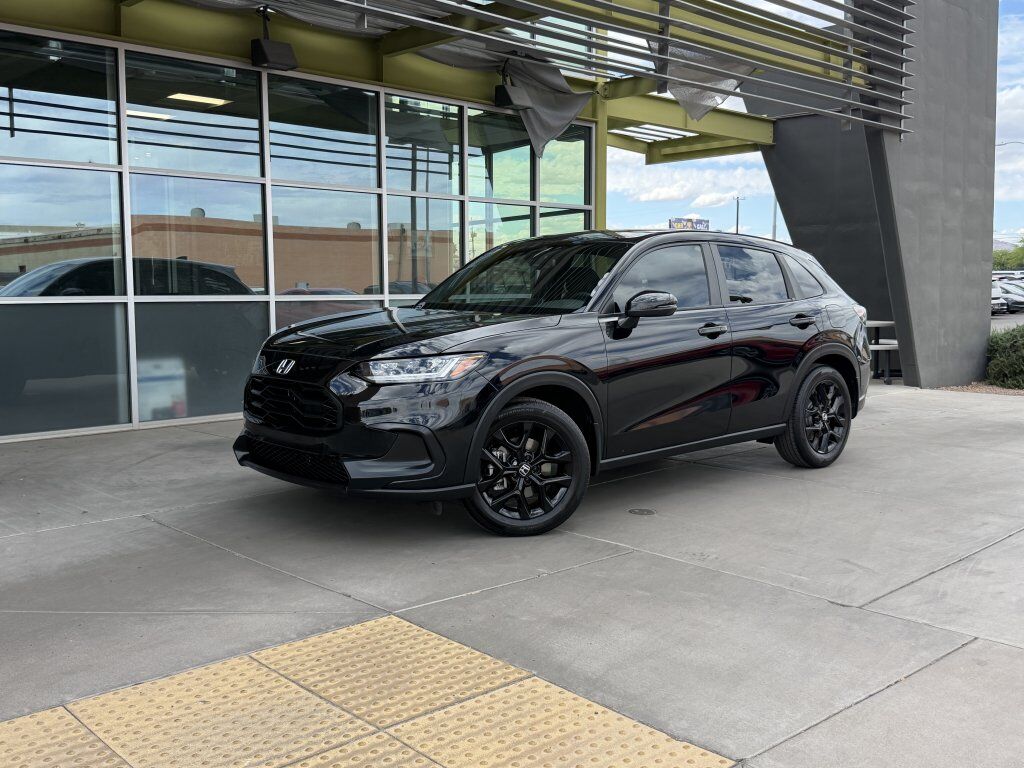 2024 HONDA HR-V