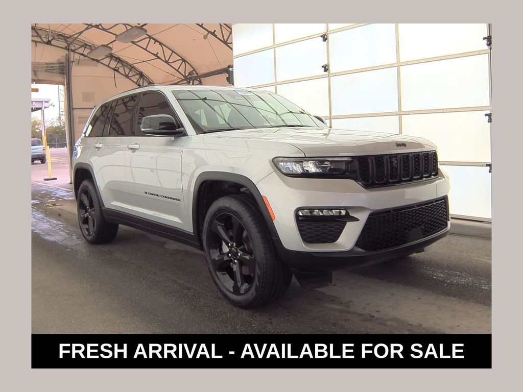 2024 JEEP Grand Cherokee