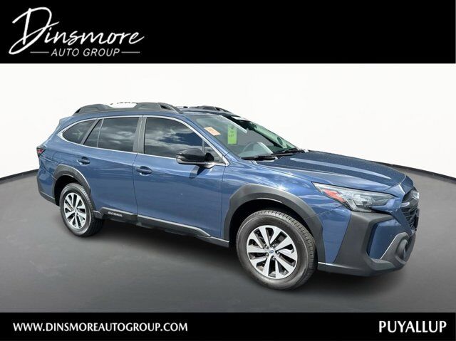 2024 SUBARU Outback