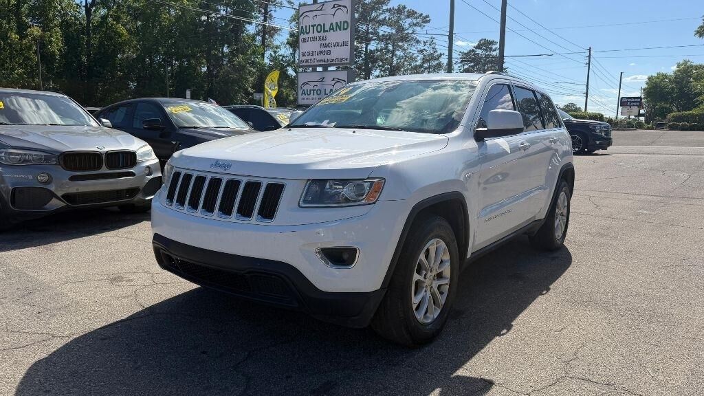 2014 JEEP Grand Cherokee