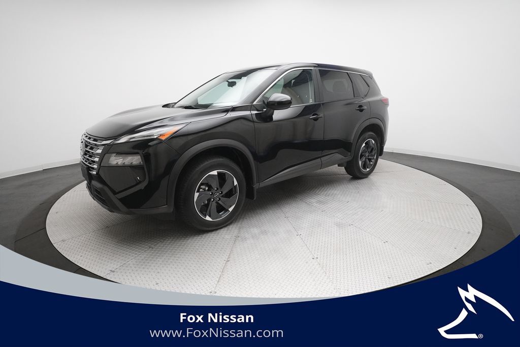 2024 NISSAN Rogue