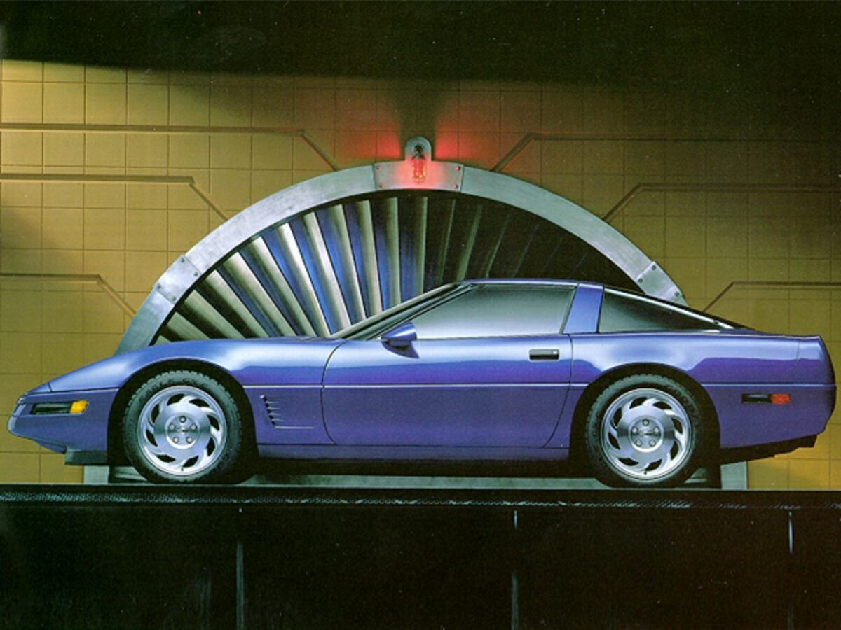 1995 CHEVROLET Corvette