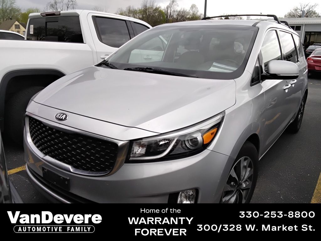 2015 KIA Sedona