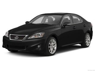 2013 LEXUS IS