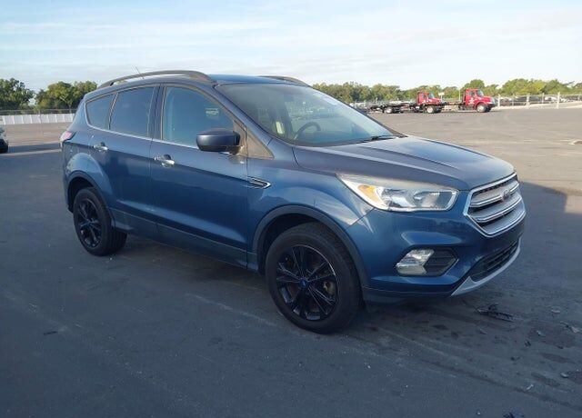 2018 FORD Escape