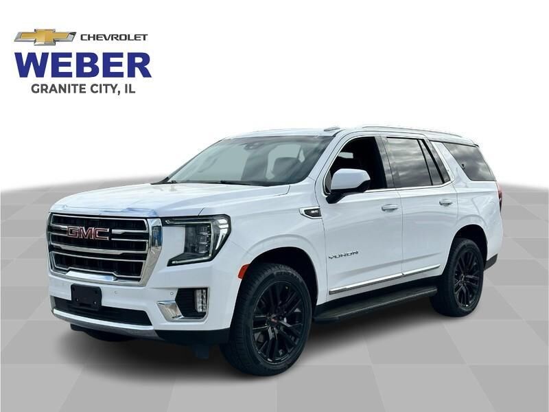 2023 GMC Yukon