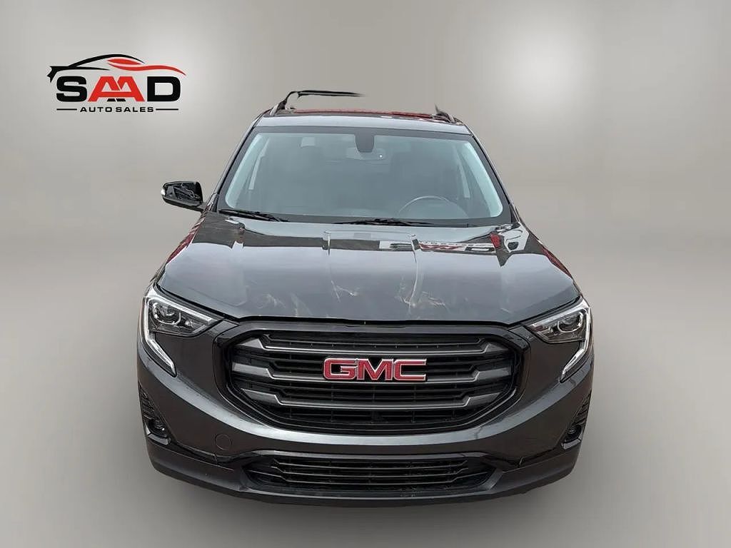 2019 GMC Terrain