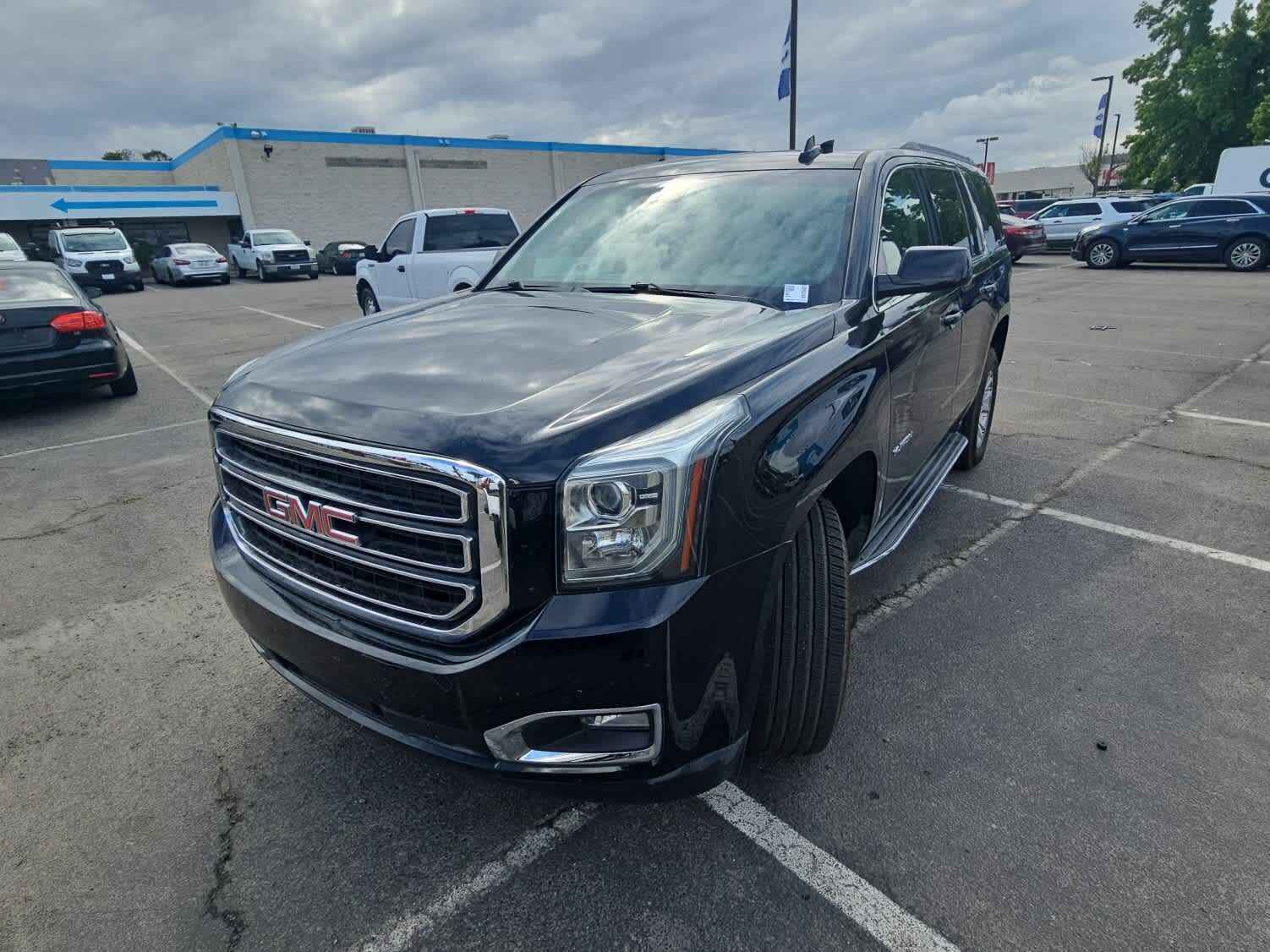 2019 GMC Yukon
