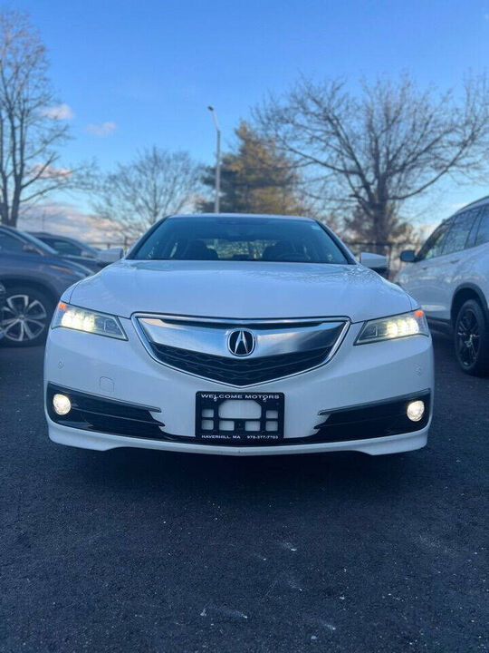 2015 ACURA TLX