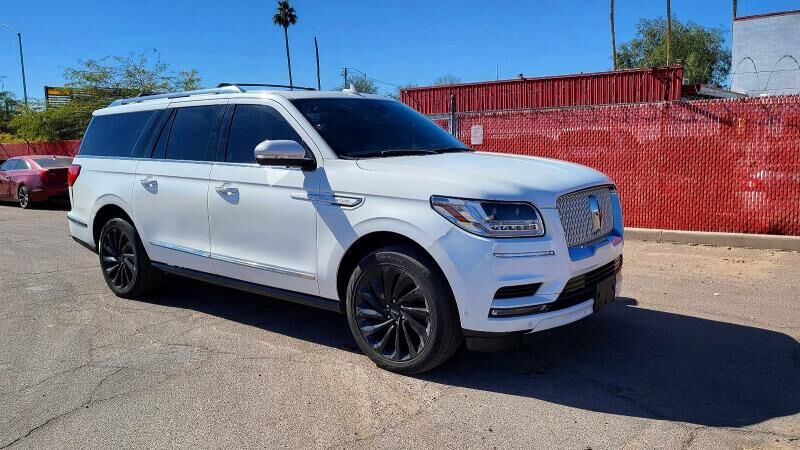 2020 LINCOLN Navigator L