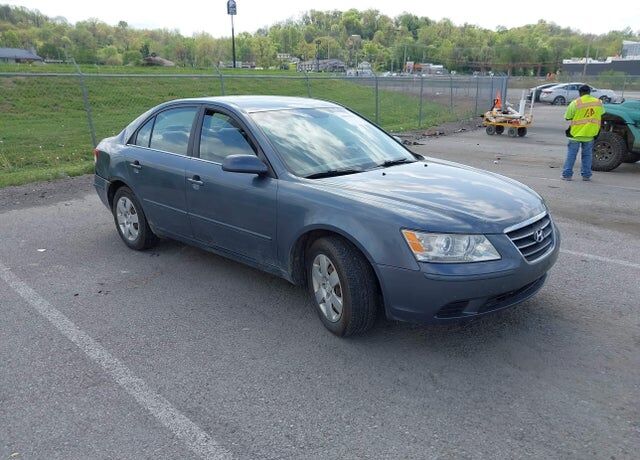 2010 HYUNDAI Sonata