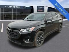 2021 CHEVROLET Traverse