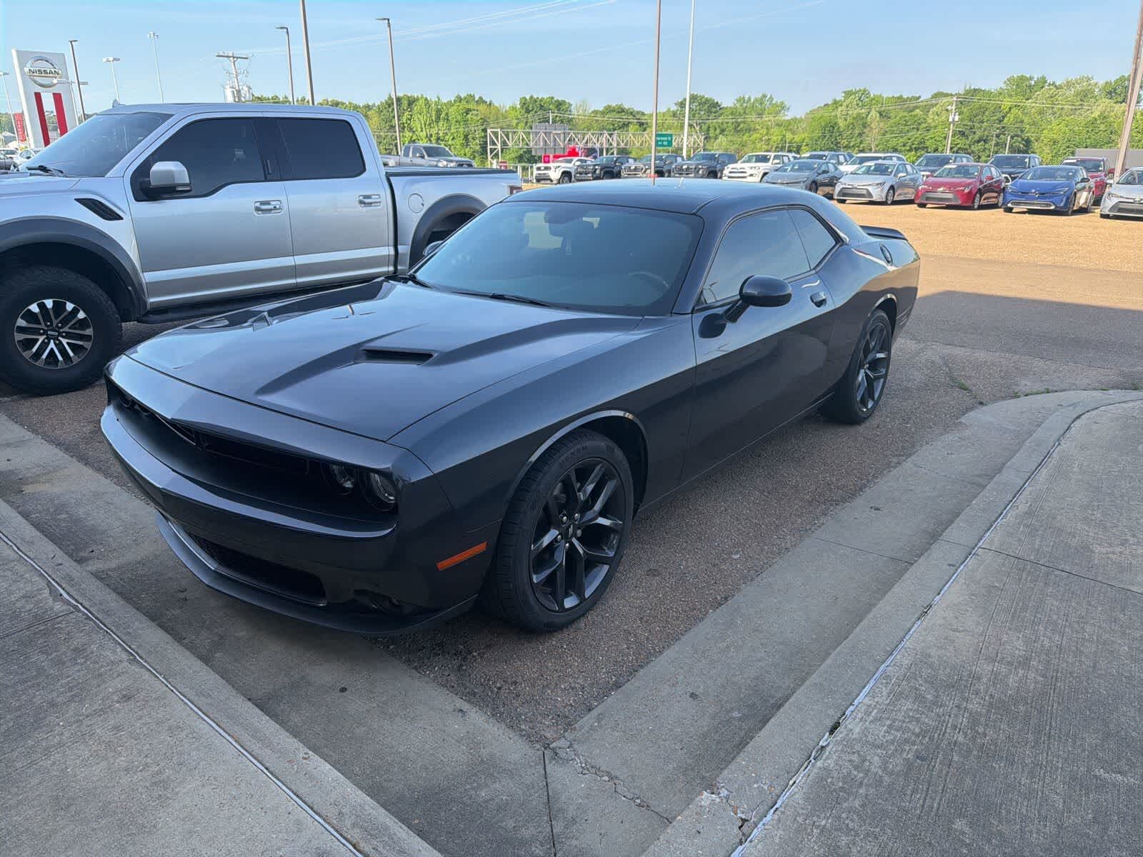 2019 DODGE Challenger