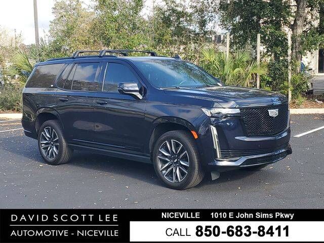 2021 CADILLAC Escalade