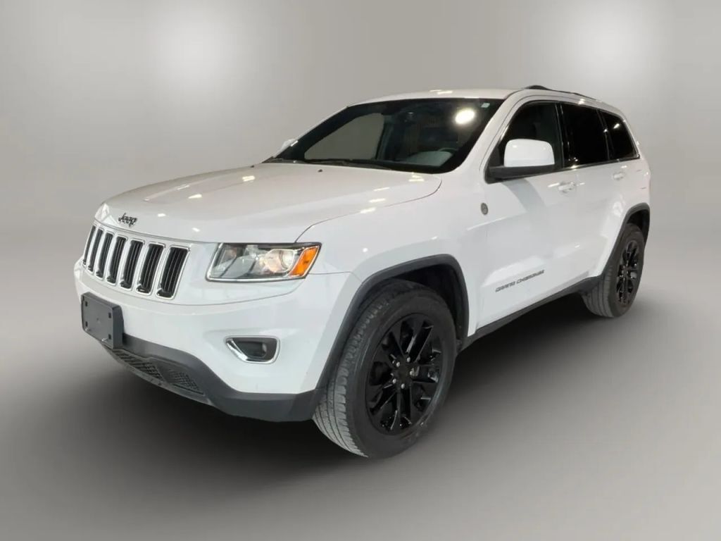2016 JEEP Grand Cherokee