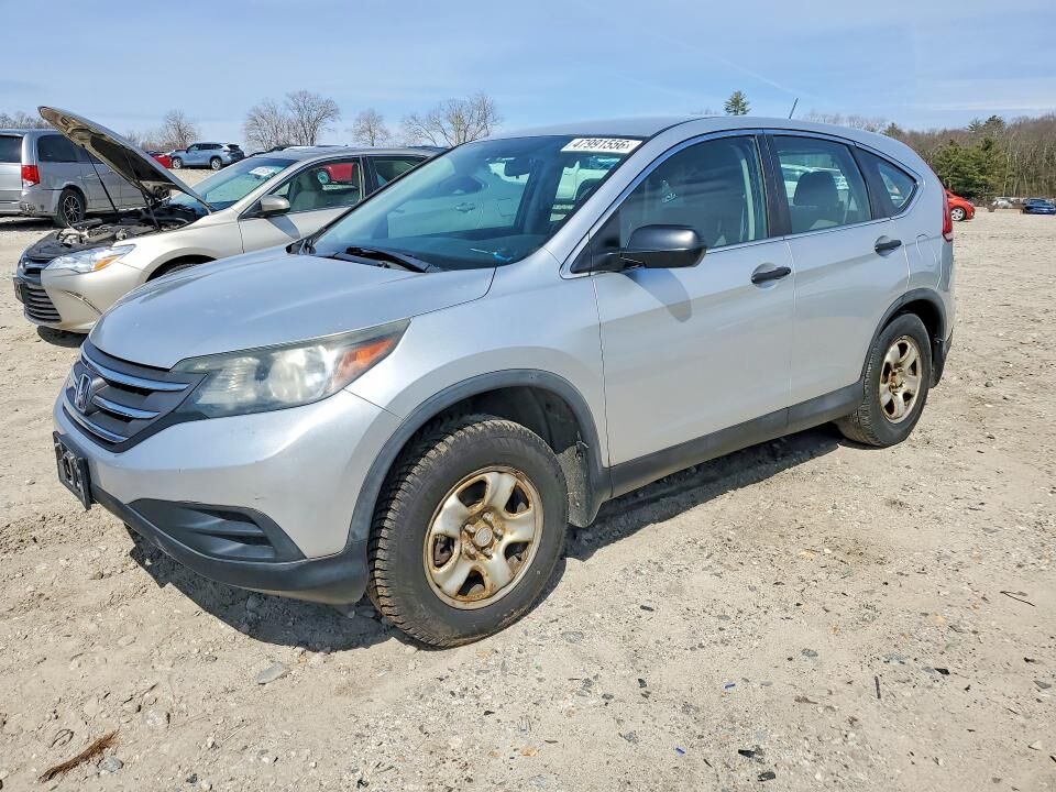 2014 HONDA CR-V