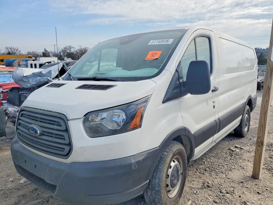 2017 FORD Transit