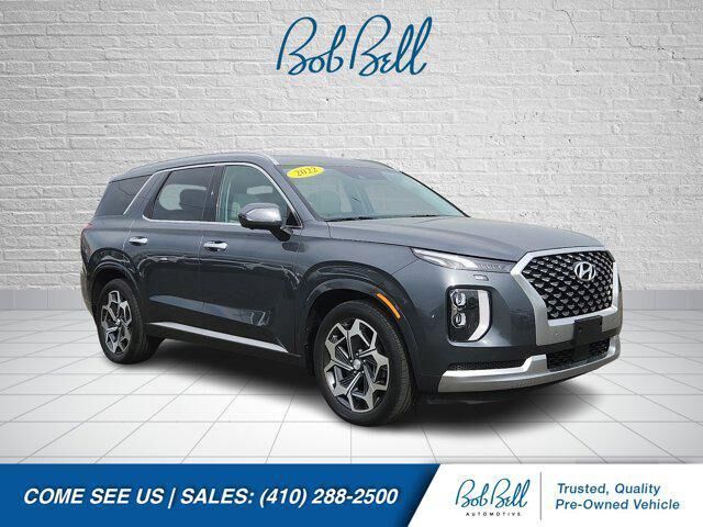 2022 HYUNDAI Palisade