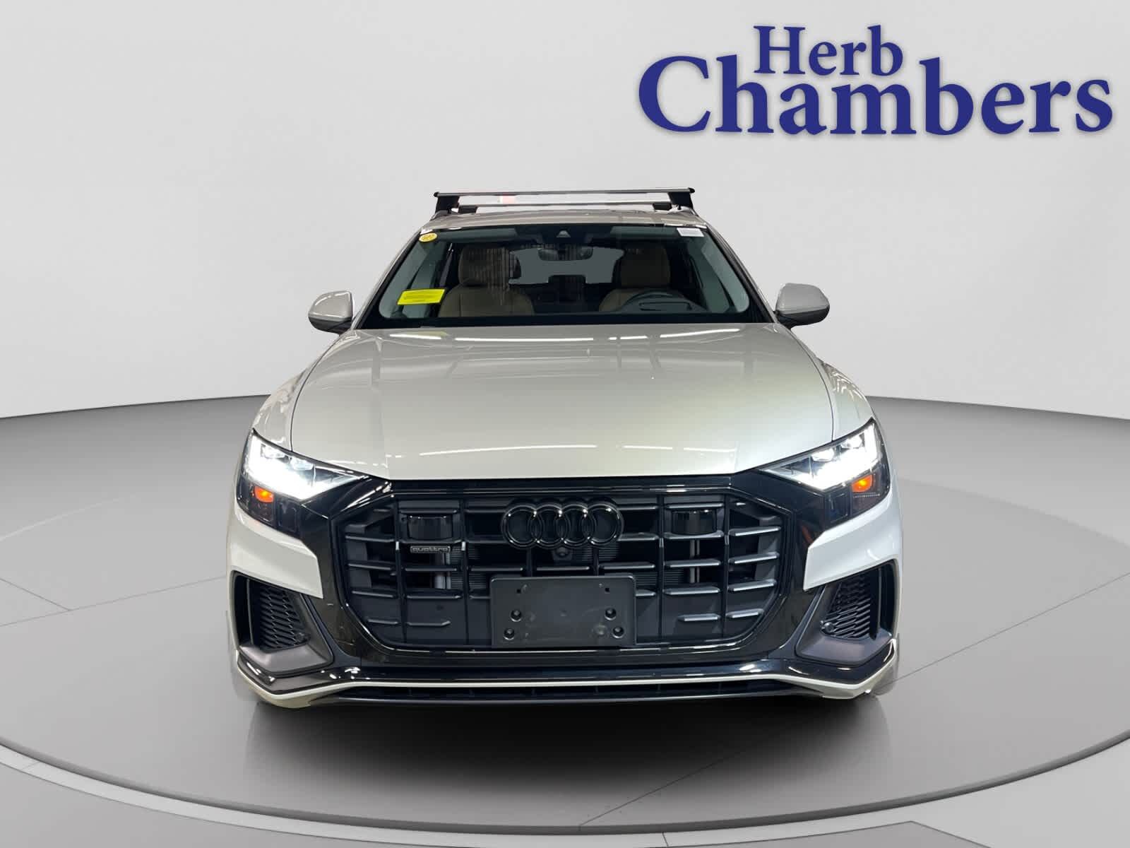 2023 Audi Q8