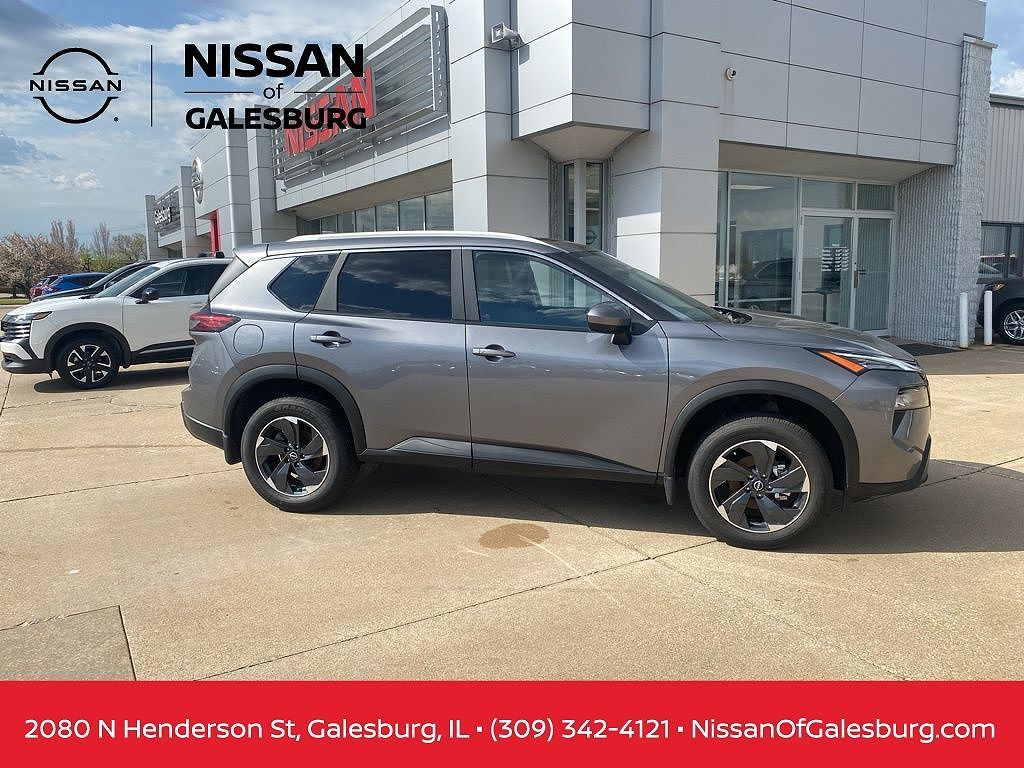 2026 NISSAN Rogue