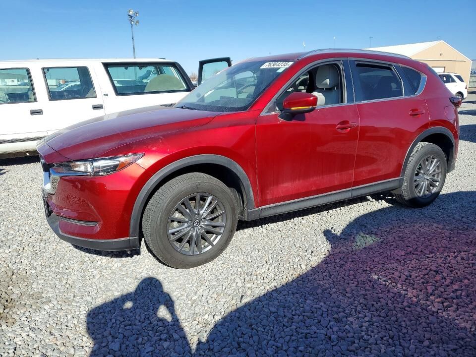 2021 MAZDA CX-5