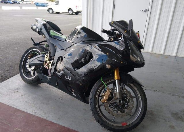2005 KAWASAKI Ninja