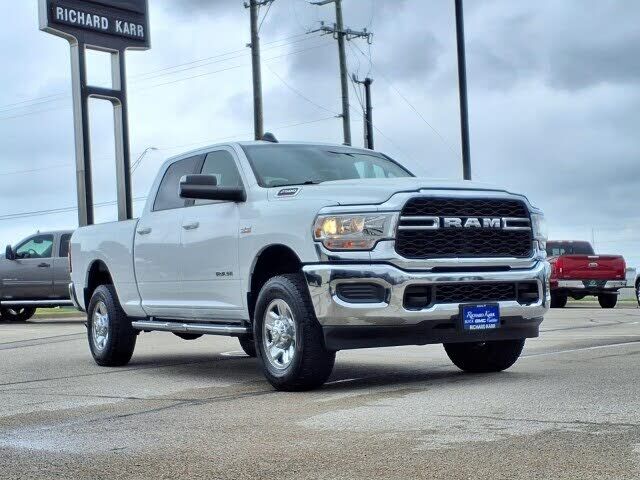 2021 RAM 2500