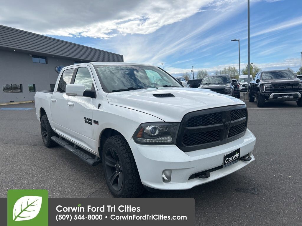 2017 RAM 1500