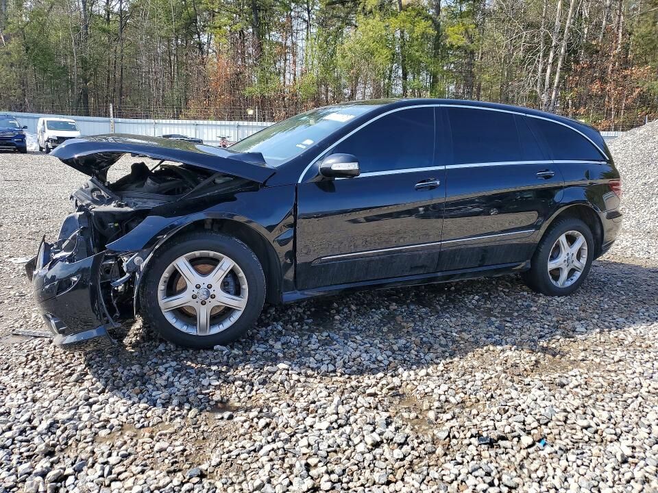 2009 MERCEDES-BENZ R-Class